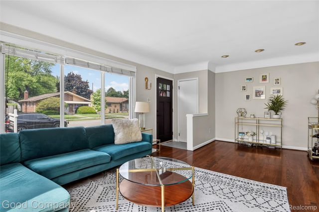 1818 Rowland Avenue, Royal Oak, MI 48067