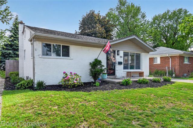 1818 Rowland Avenue, Royal Oak, MI 48067