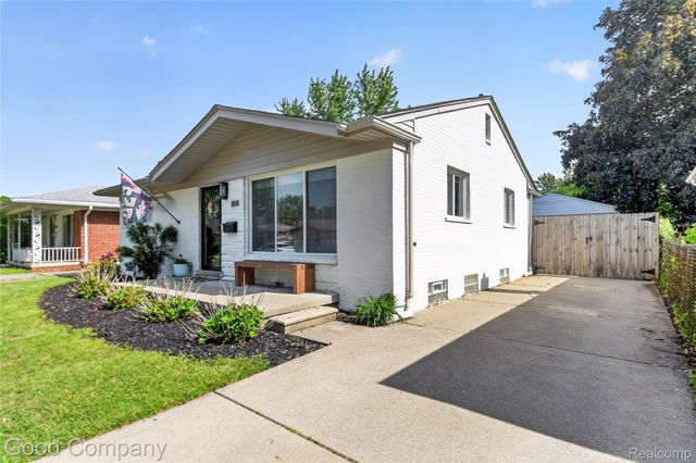 1818 Rowland Avenue, Royal Oak, MI 48067