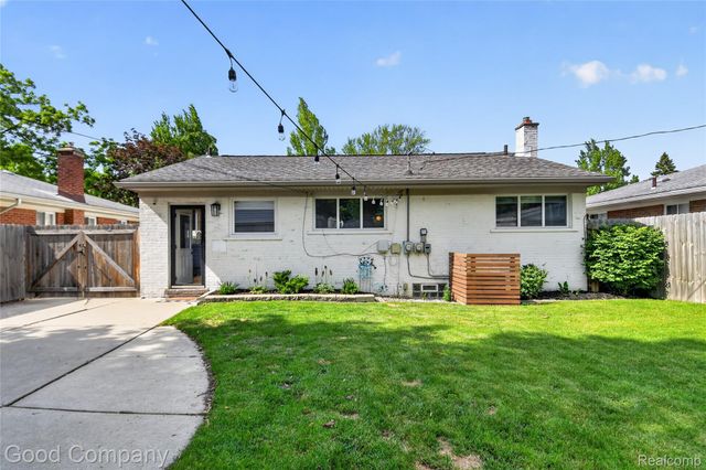 1818 Rowland Avenue, Royal Oak, MI 48067