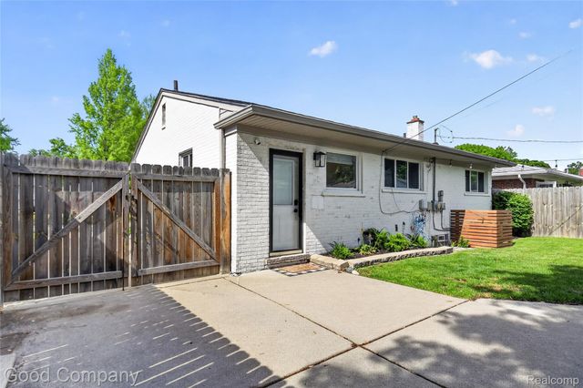 1818 Rowland Avenue, Royal Oak, MI 48067