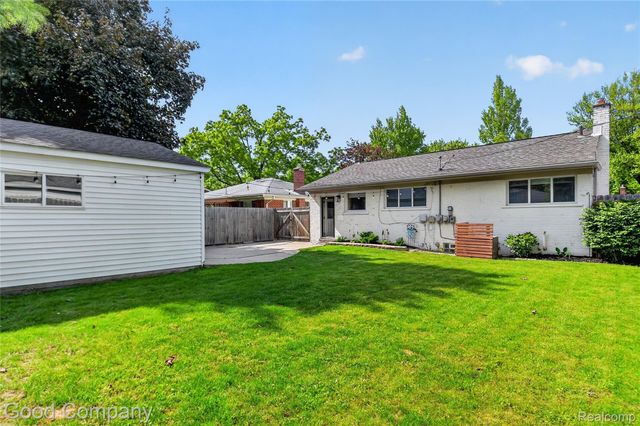 1818 Rowland Avenue, Royal Oak, MI 48067