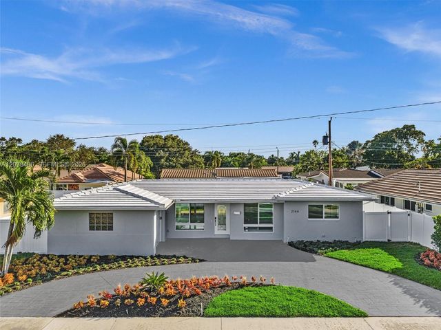 2144 NE 64th St, Fort Lauderdale, FL 33308