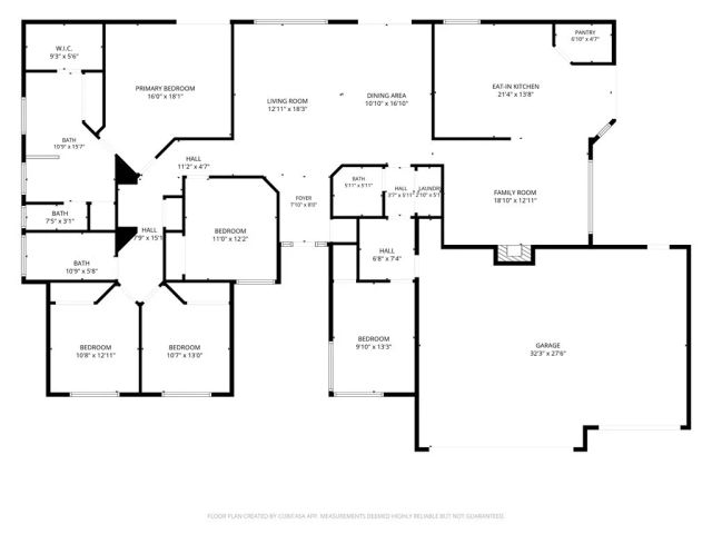 1503 Park, San Jacinto, CA 92583