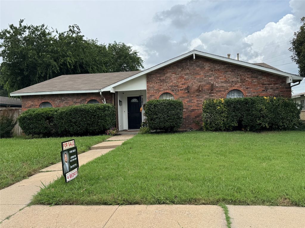 6405 Fort Scott Court, Plano, TX 75023
