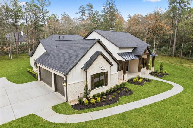 104 Dawn Court, Huntsville, TX 77340