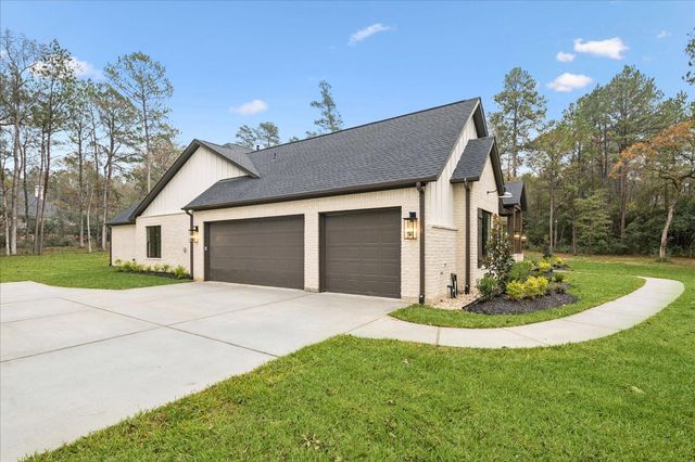 104 Dawn Court, Huntsville, TX 77340