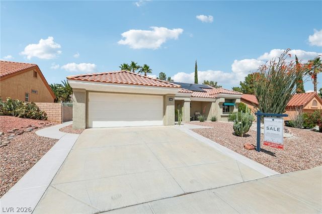 2817 Lotus Hill Drive, Las Vegas, NV 89134