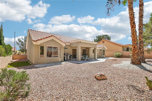 2817 Lotus Hill Drive, Las Vegas, NV 89134