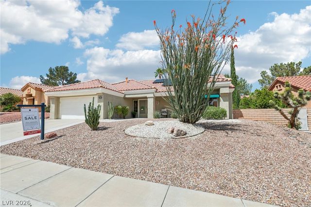 2817 Lotus Hill Drive, Las Vegas, NV 89134