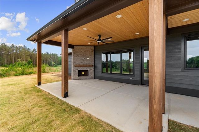 Lot 3 Pope Rd, Buchanan, GA 30113