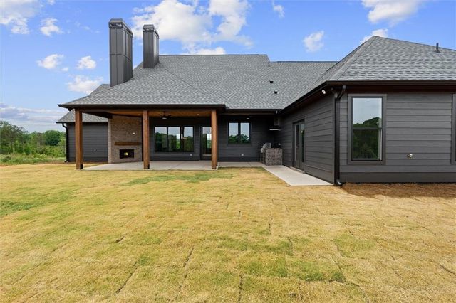 Lot 3 Pope Rd, Buchanan, GA 30113
