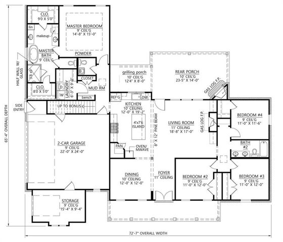Lot 3 Pope Rd, Buchanan, GA 30113