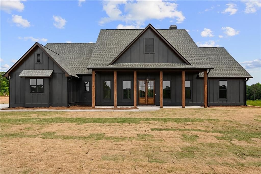 Lot 3 Pope Rd, Buchanan, GA 30113