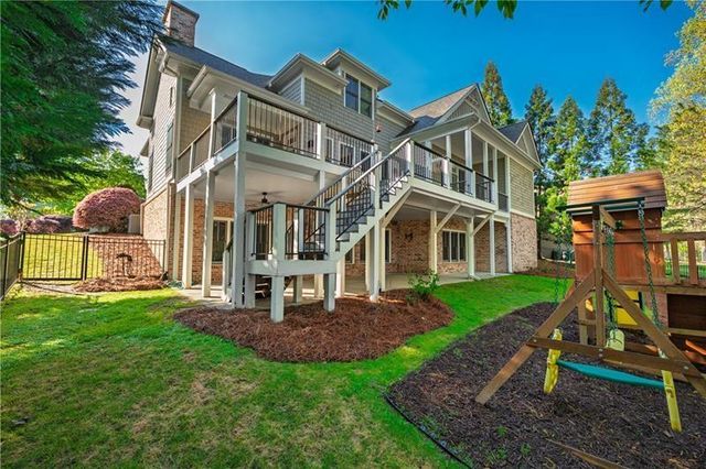 6186 Talmadge NW Run, Acworth, GA 30101