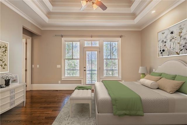 6186 Talmadge NW Run, Acworth, GA 30101