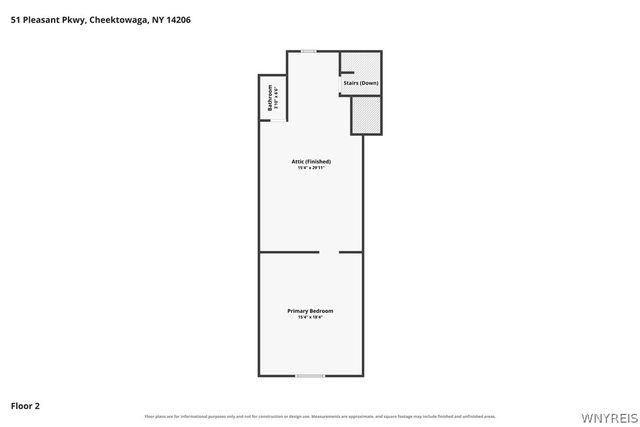 51 Pleasant Parkway, Cheektowaga, NY 14206