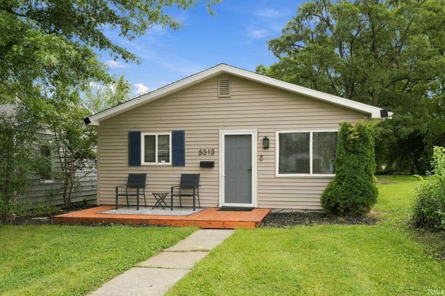 5313 Mcclellan Street, Fort Wayne, IN 46807