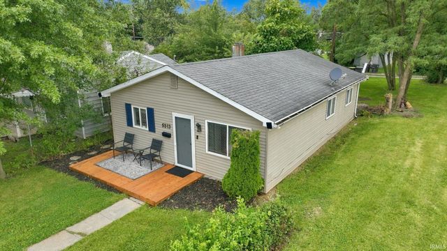 5313 Mcclellan Street, Fort Wayne, IN 46807