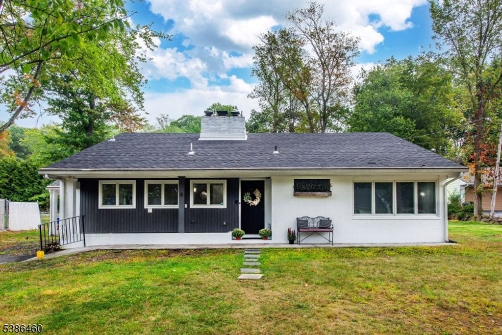 8 Forest Ter, Wayne Twp., NJ 07470