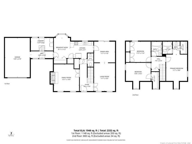 5700 Nassau Drive, Fayetteville, NC 28314