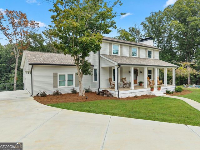 1165 Antioch Campground Road, Gainesville, GA 30506