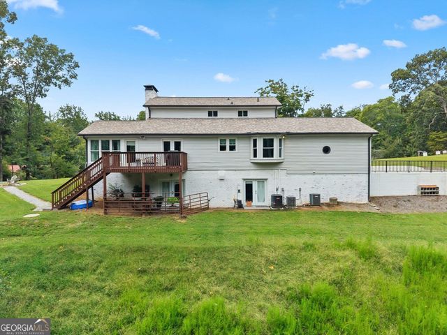 1165 Antioch Campground Road, Gainesville, GA 30506