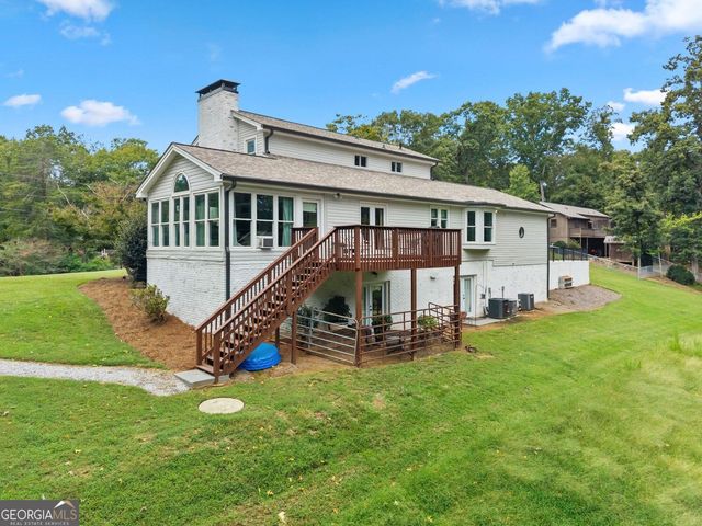 1165 Antioch Campground Road, Gainesville, GA 30506