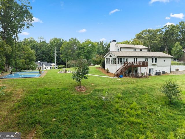 1165 Antioch Campground Road, Gainesville, GA 30506