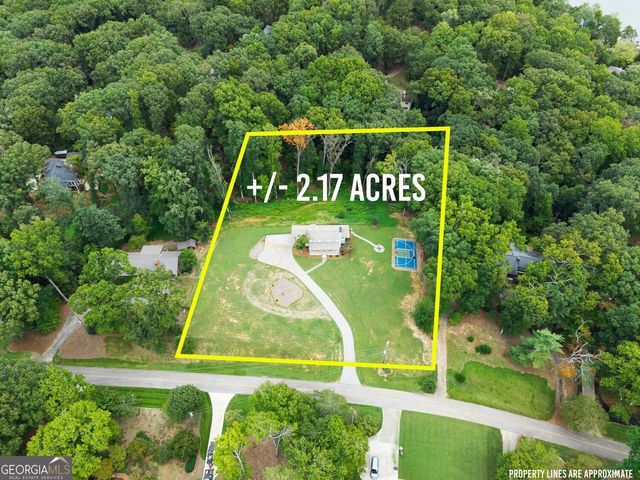 1165 Antioch Campground Road, Gainesville, GA 30506