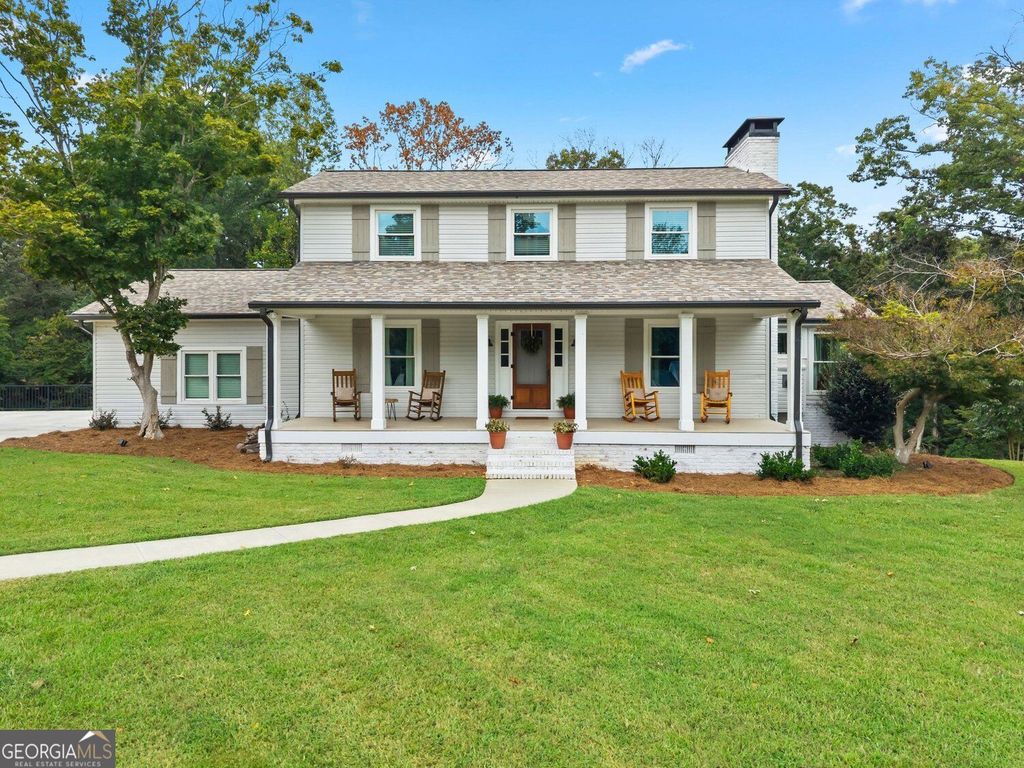 1165 Antioch Campground Road, Gainesville, GA 30506