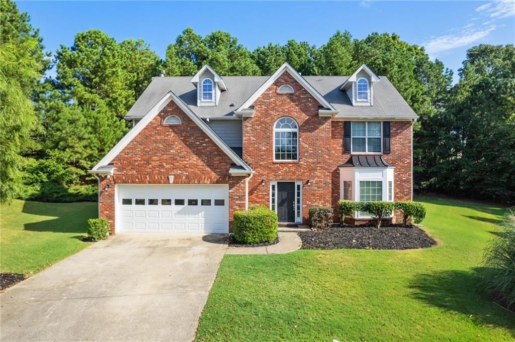 2768 Ballyshannon Court, Dacula, GA 30019