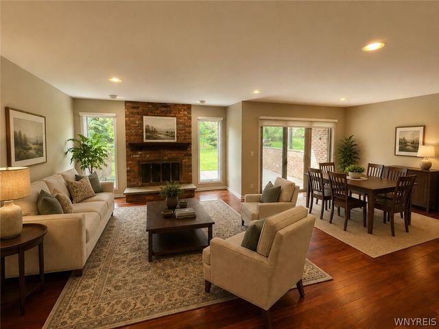 122 Hidden Ridge, Amherst, NY 14221