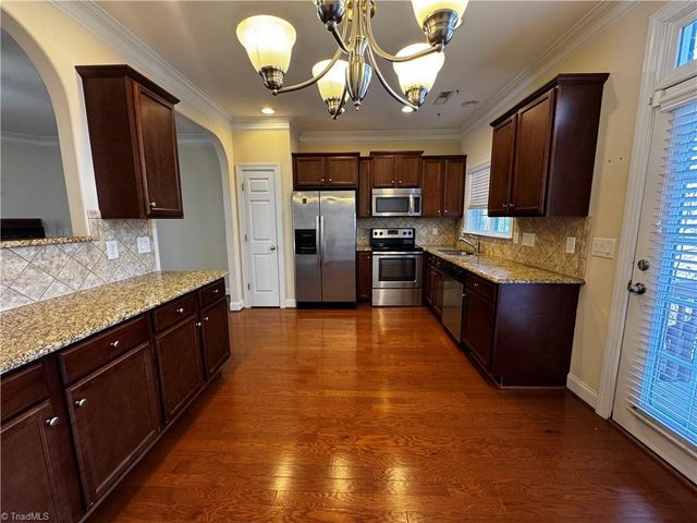 5042 Wyngate Village Drive, Winston-salem, NC 27103