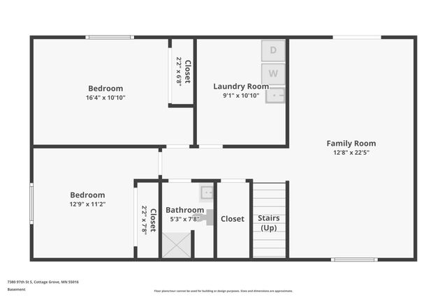 7380 97th Street S, Cottage Grove, MN 55016