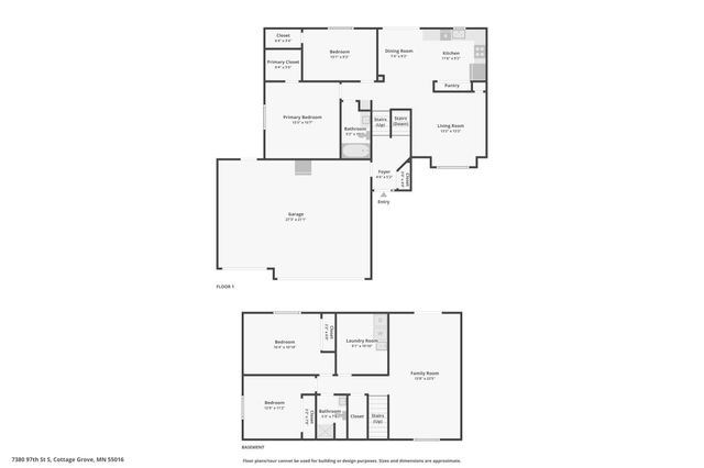 7380 97th Street S, Cottage Grove, MN 55016