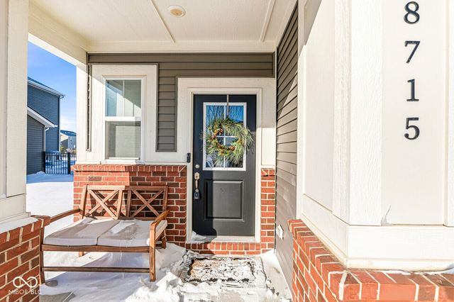 8715 Moyer Place, Pendleton, IN 46064