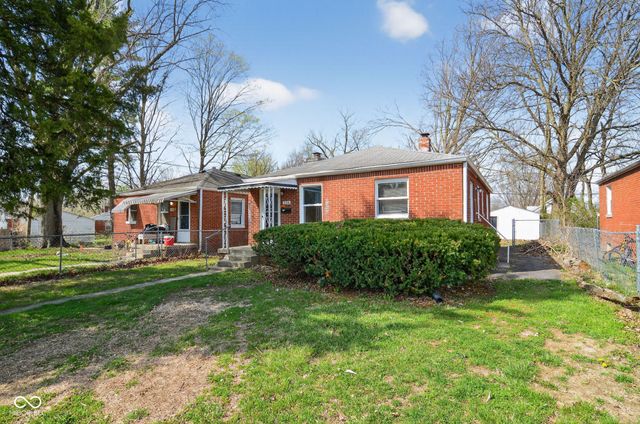 226 S Gladstone Avenue, Indianapolis, IN 46201