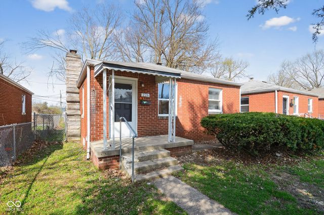 226 S Gladstone Avenue, Indianapolis, IN 46201