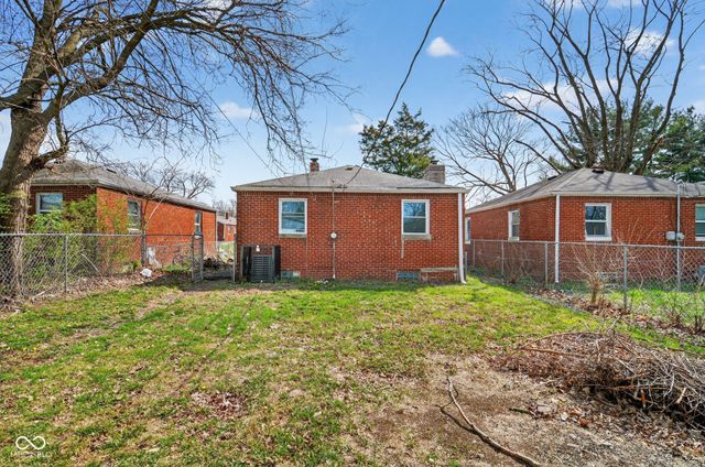 226 S Gladstone Avenue, Indianapolis, IN 46201