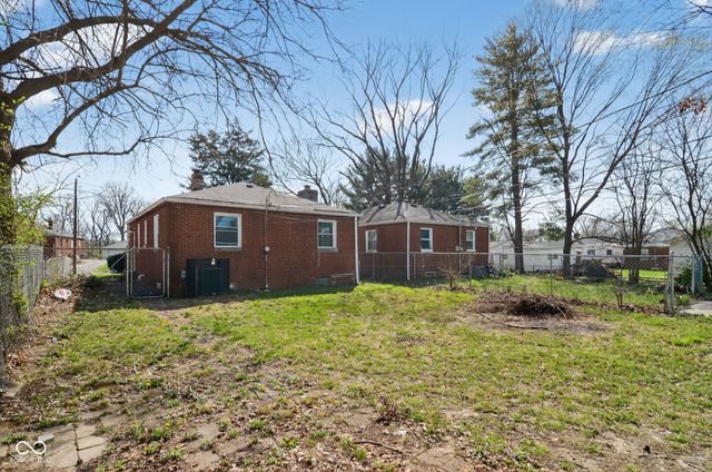 226 S Gladstone Avenue, Indianapolis, IN 46201