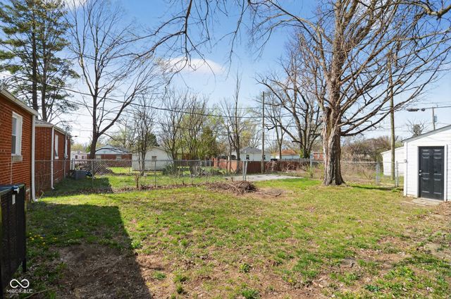 226 S Gladstone Avenue, Indianapolis, IN 46201