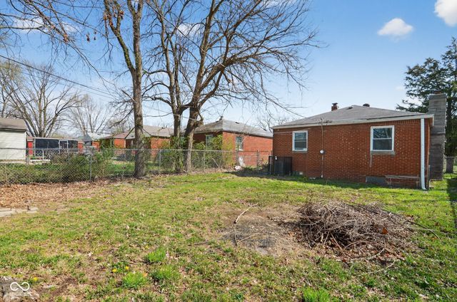 226 S Gladstone Avenue, Indianapolis, IN 46201