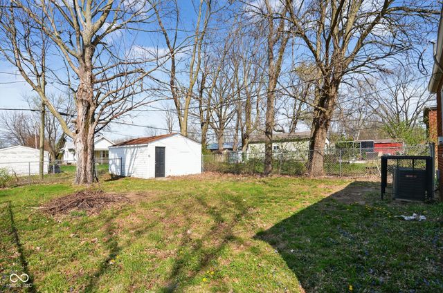 226 S Gladstone Avenue, Indianapolis, IN 46201