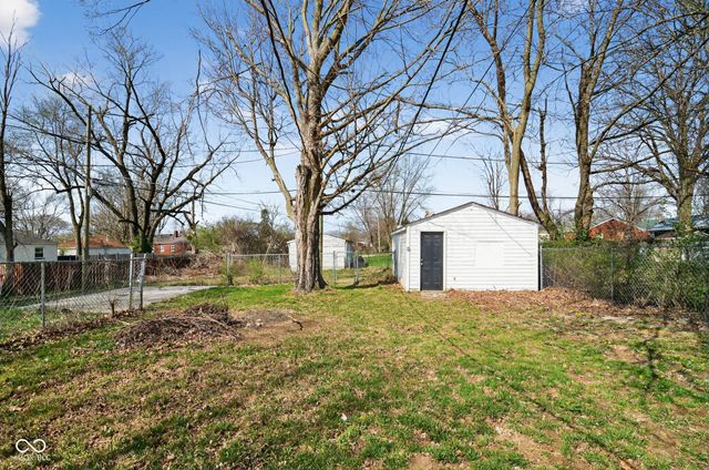 226 S Gladstone Avenue, Indianapolis, IN 46201