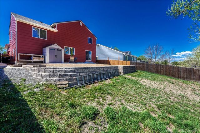 23033 Blackwolf Way, Parker, CO 80138