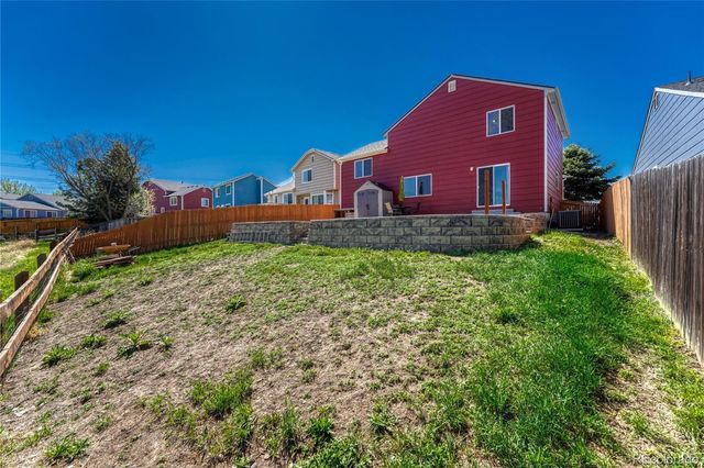 23033 Blackwolf Way, Parker, CO 80138