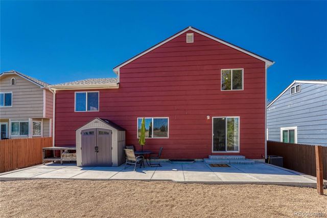 23033 Blackwolf Way, Parker, CO 80138