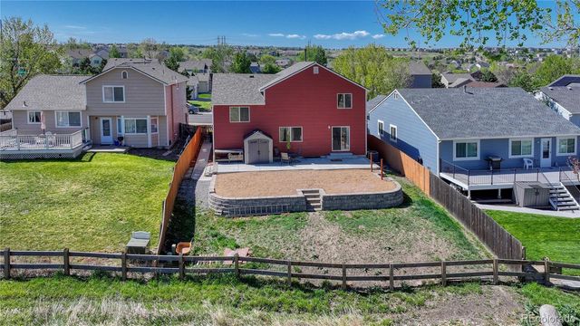 23033 Blackwolf Way, Parker, CO 80138