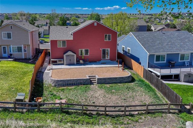 23033 Blackwolf Way, Parker, CO 80138